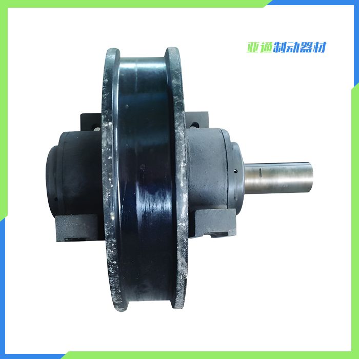 裝煤車(chē)主動(dòng)走行輪