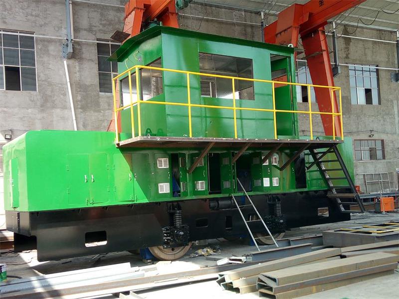 電機(jī)車(chē)